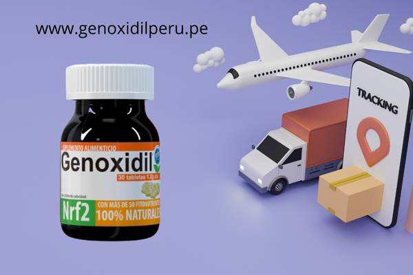 genoxidil peru delivery
